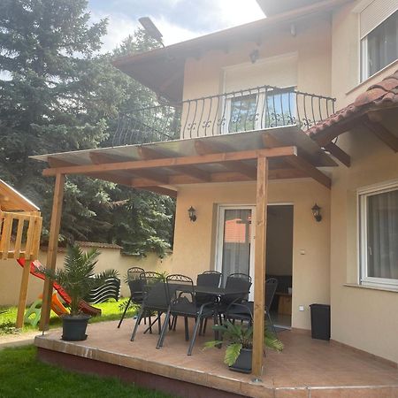 Happy Sun Medences Apartman Siófok Exterior foto