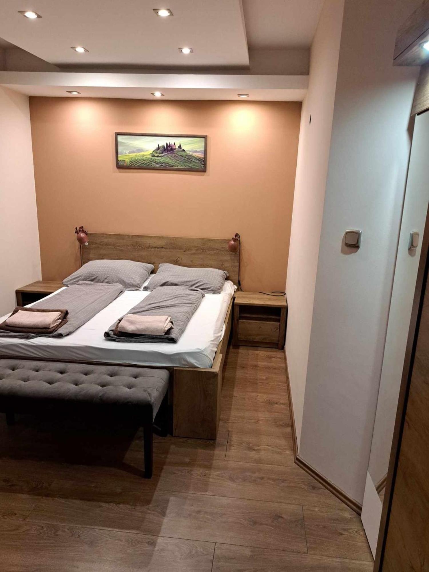 Happy Sun Medences Apartman Siófok Exterior foto