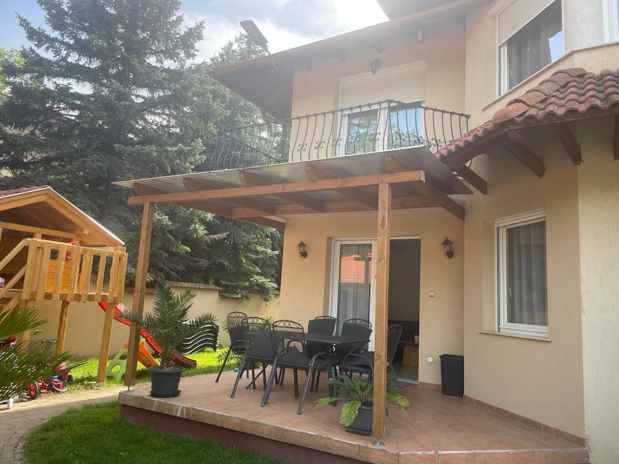 Happy Sun Medences Apartman Siófok Exterior foto