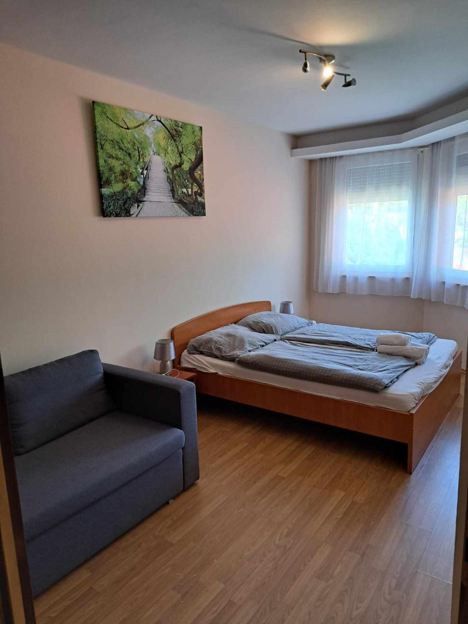 Happy Sun Medences Apartman Siófok Exterior foto