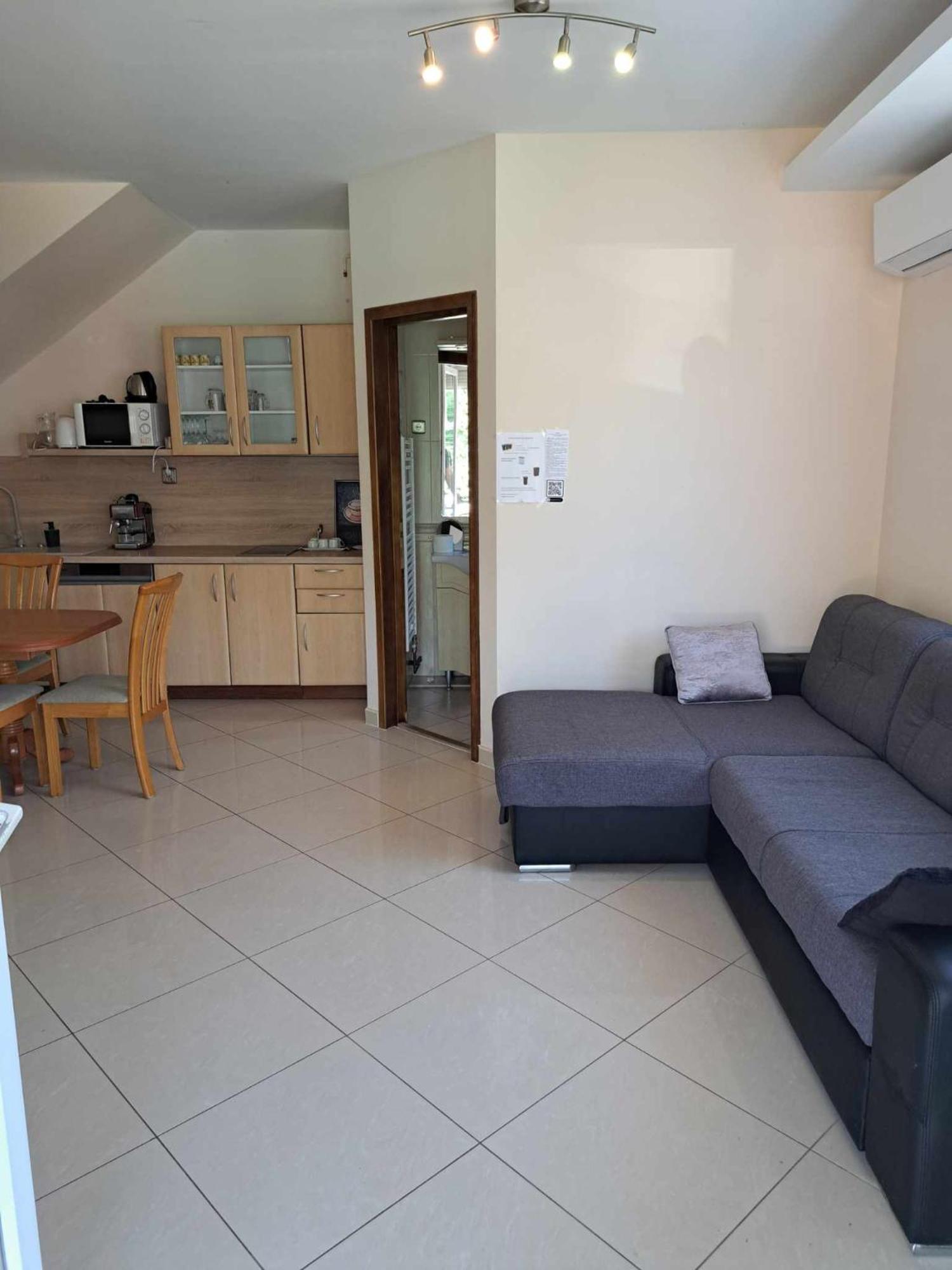 Happy Sun Medences Apartman Siófok Exterior foto