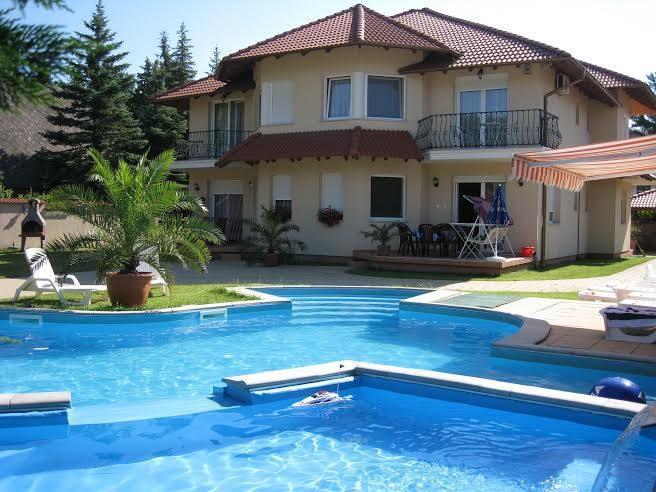 Happy Sun Medences Apartman Siófok Exterior foto