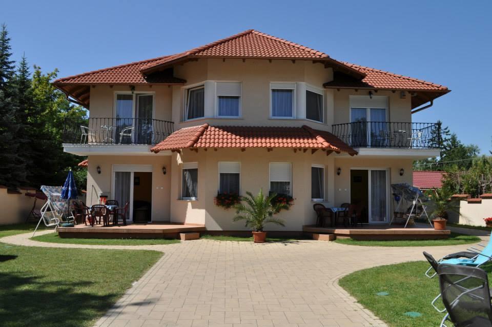 Happy Sun Medences Apartman Siófok Exterior foto
